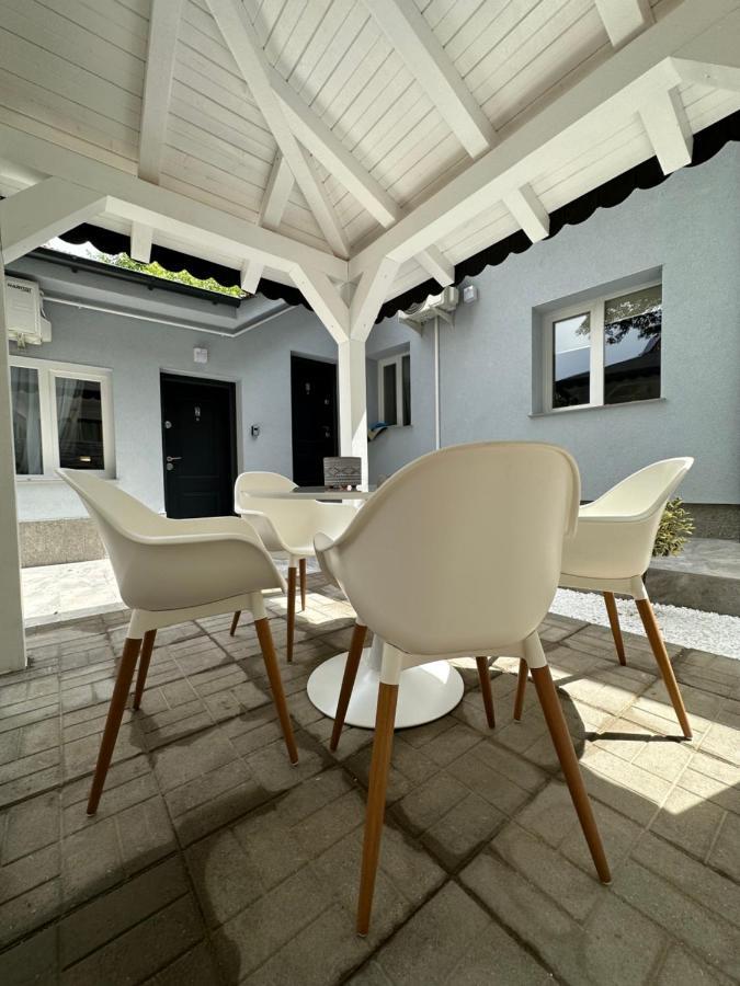 Apartament Bisera Temesvár Kültér fotó